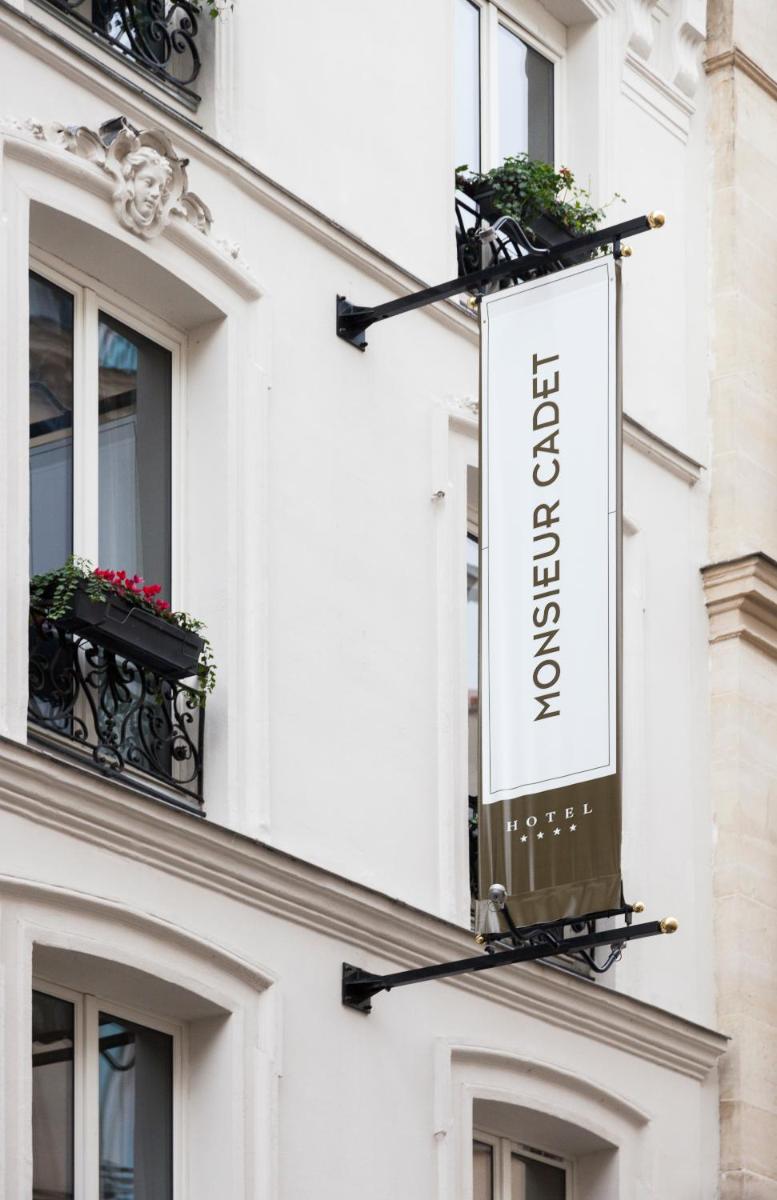 Bâtiment de l'hôtel
