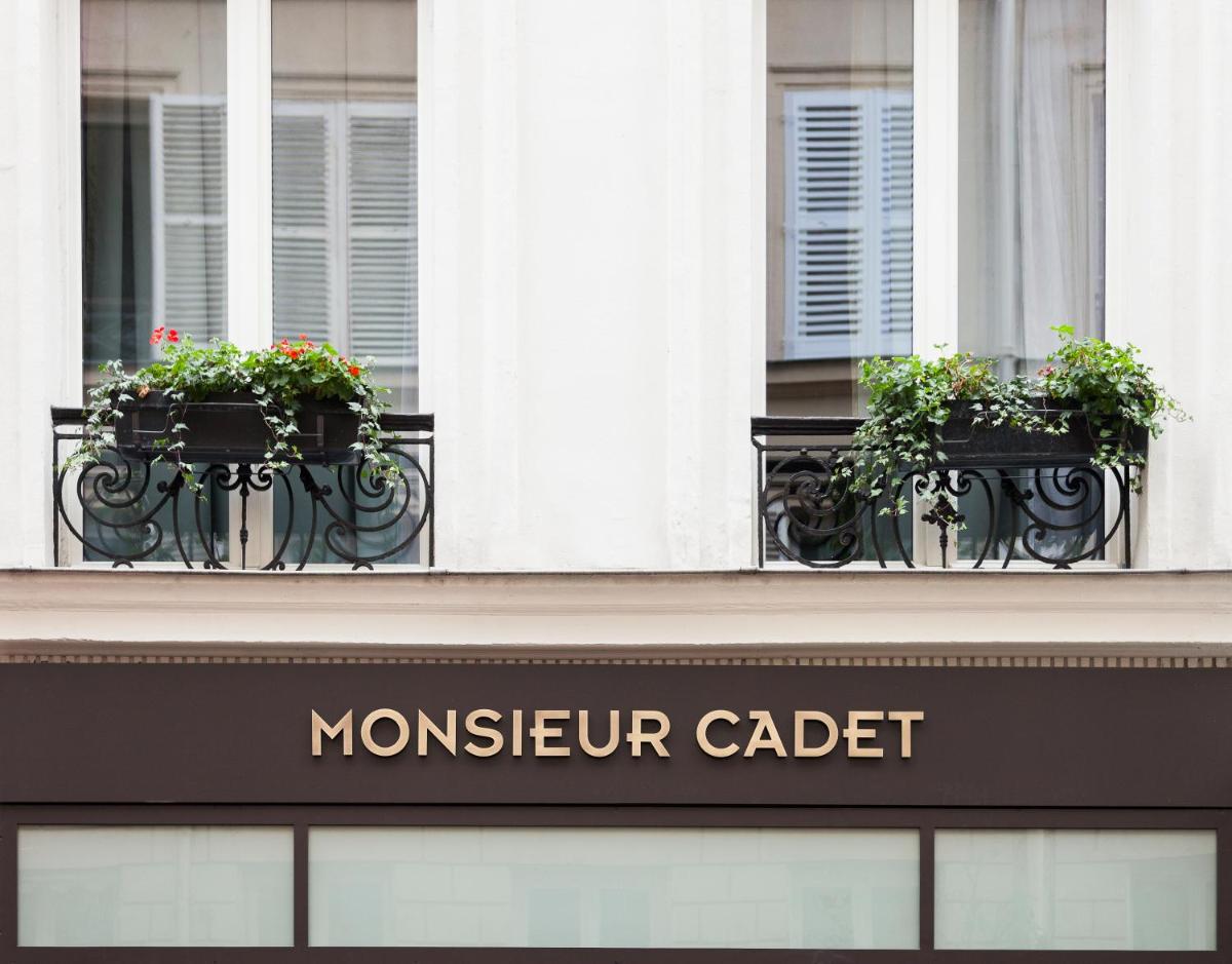Photo de la galerie de l'établissement Monsieur Cadet Hotel & Spa, à Paris
