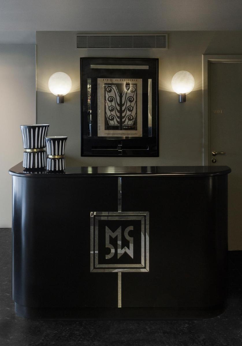 Photo de la galerie de l'établissement Monsieur Cadet Hotel & Spa, à Paris