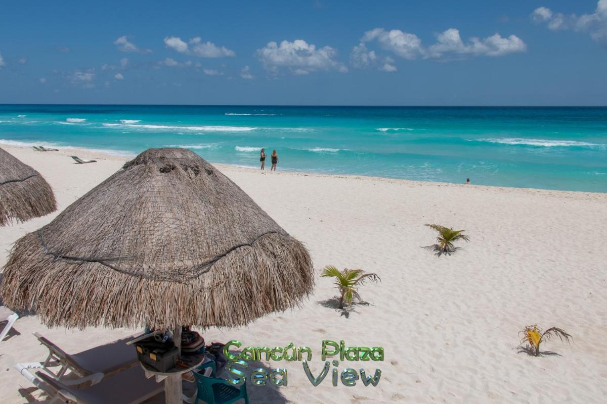 Cancún Plaza Sea View - Housity