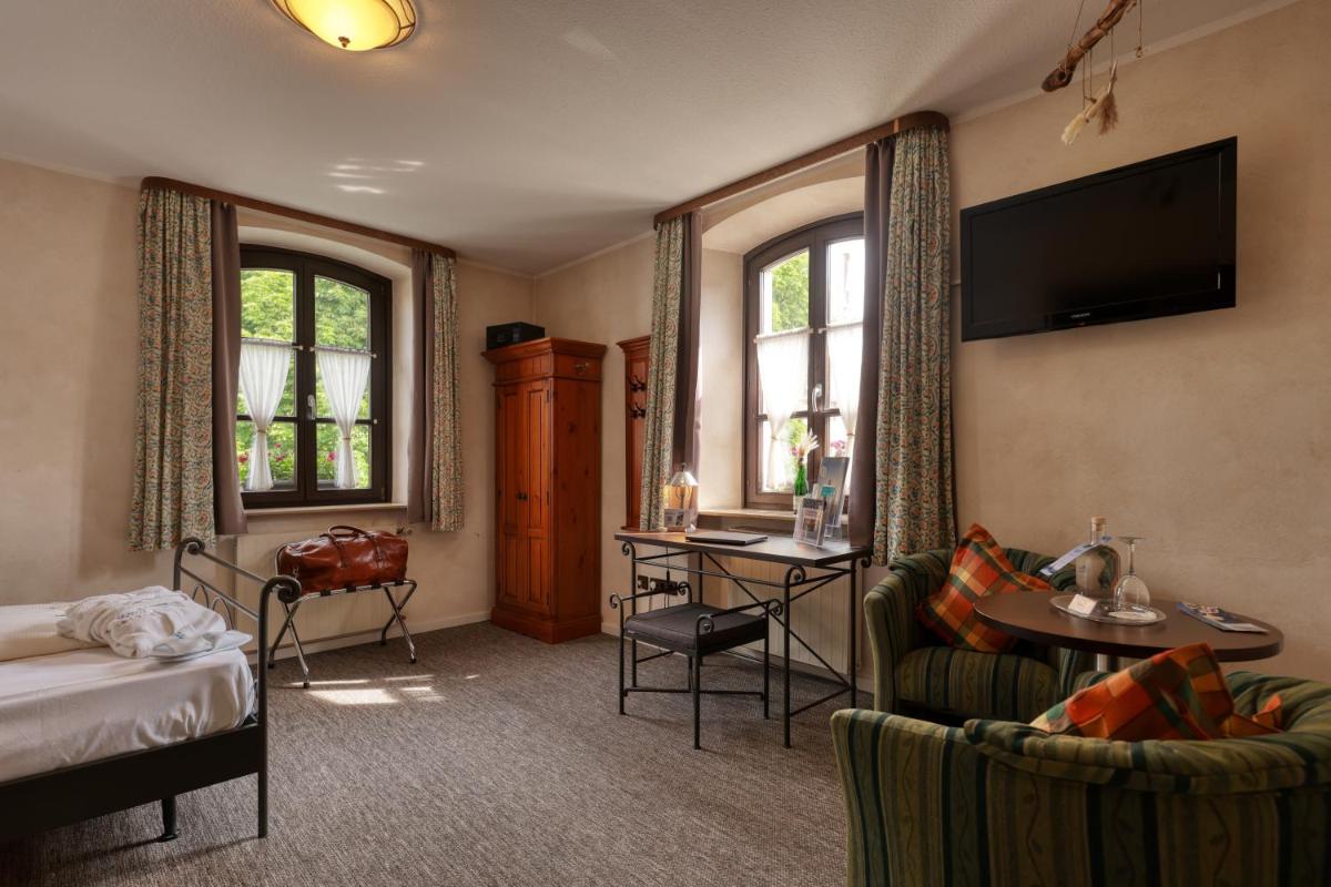 Akzent Hotel Franziskaner - Housity