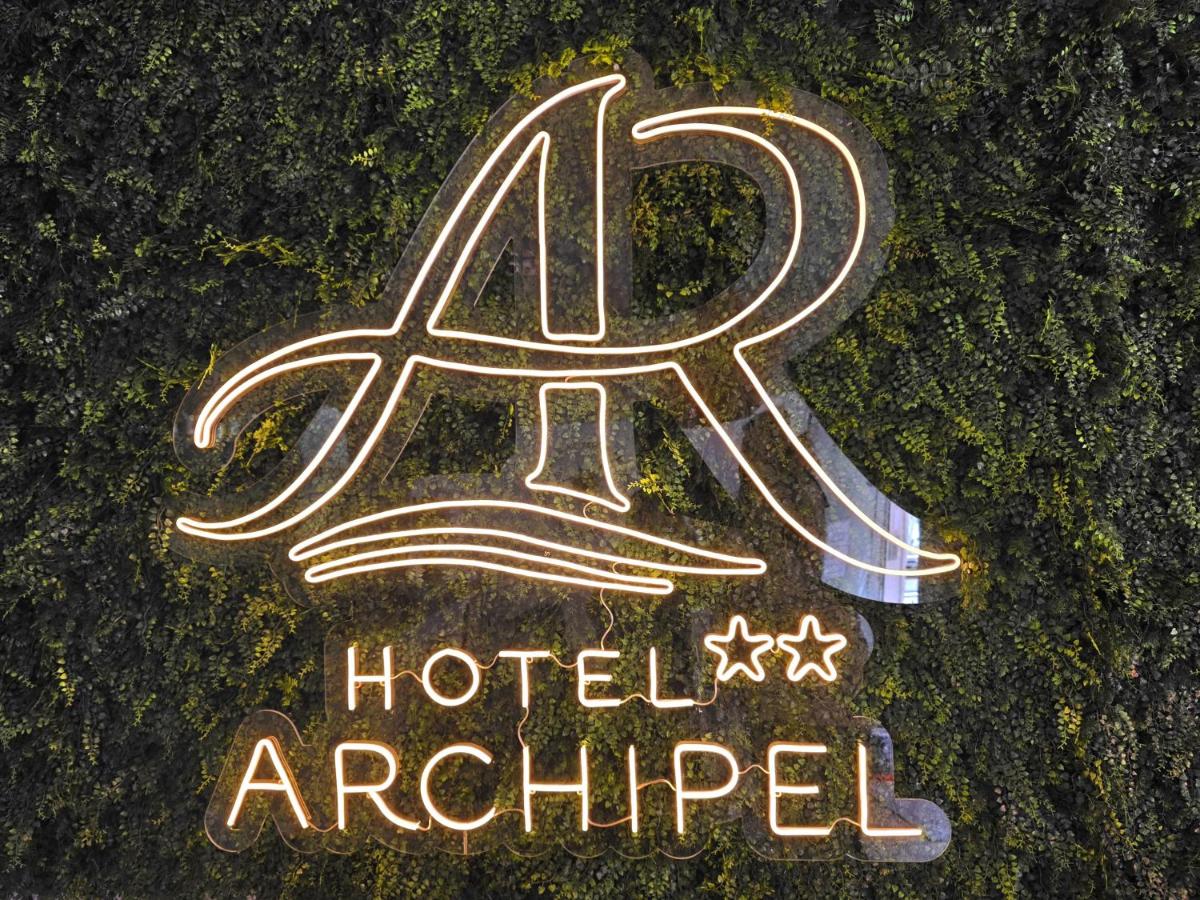 Hôtel Archipel - Housity