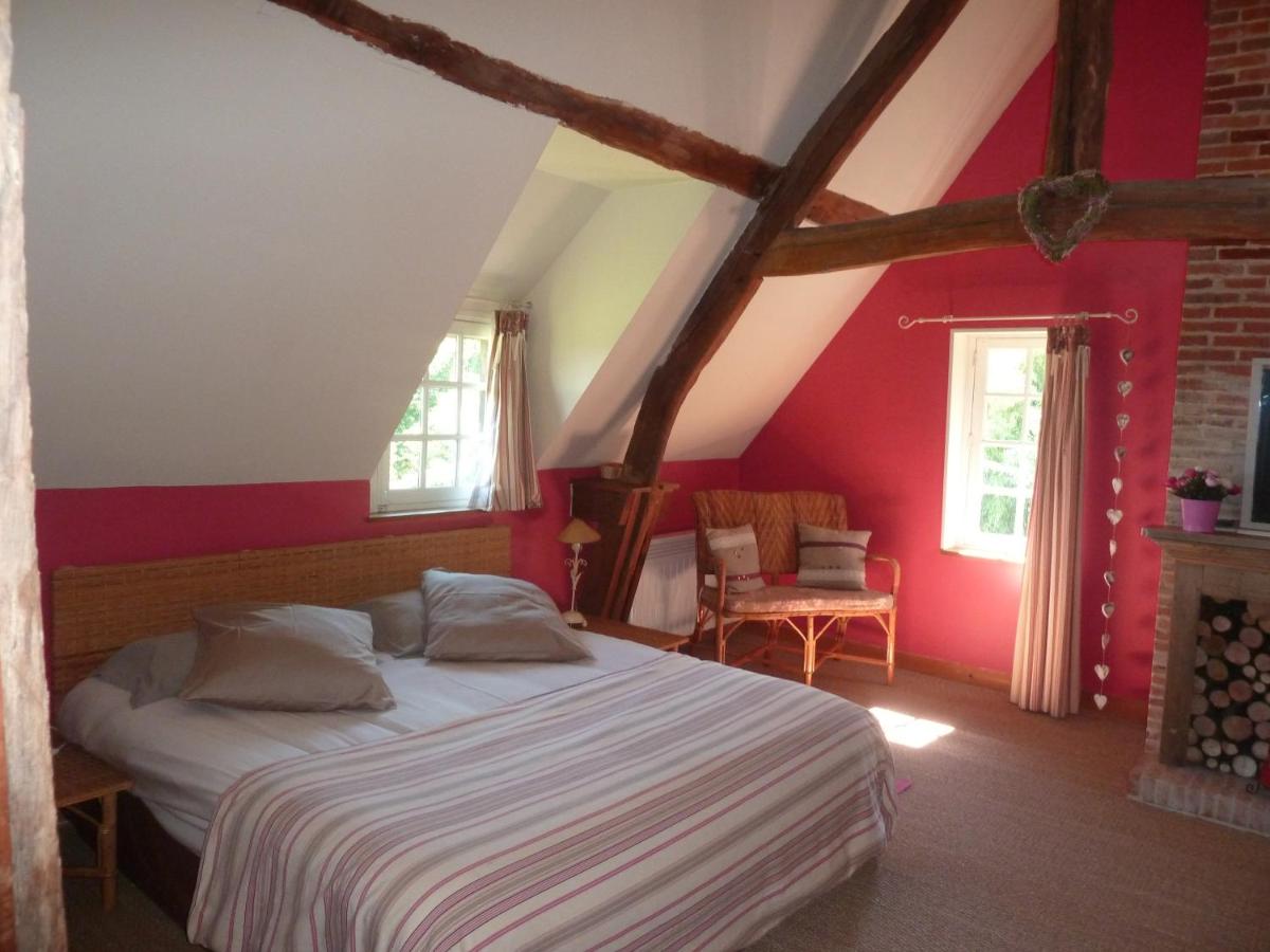 Chambre d'Hôte Près de Deauville - Housity