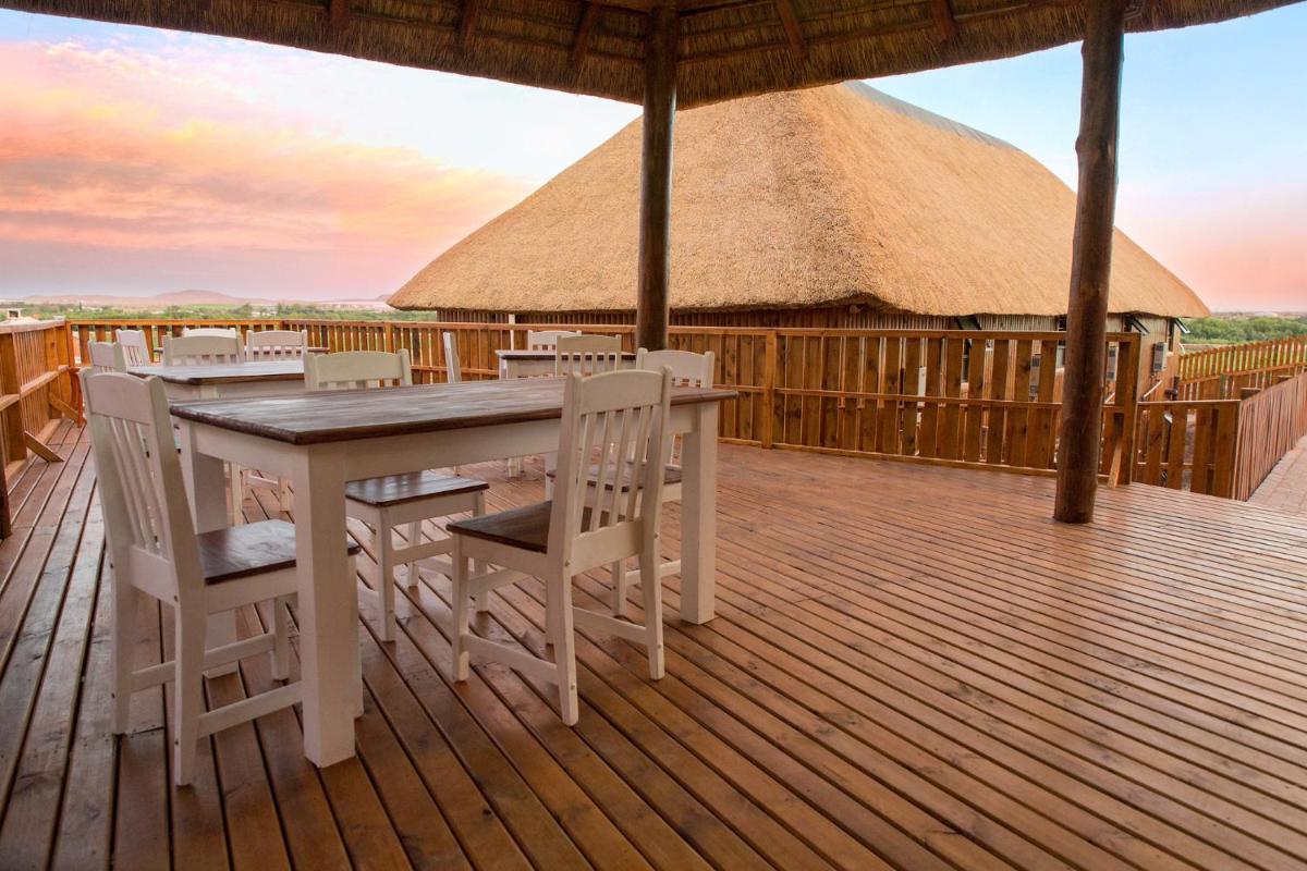 Kalahari Lion's Rest - Housity