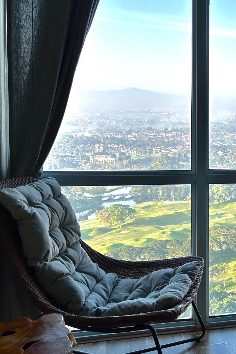 UResidence 2 Lippo Karawaci Golf View, Mall, UPH, Siloam - Hizvo