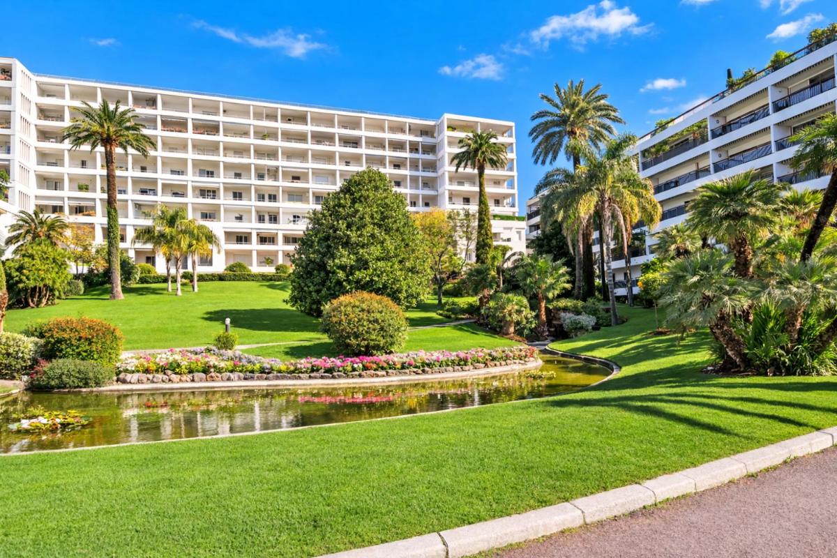 Apartment Cannes Gallia Grand Park - Housity