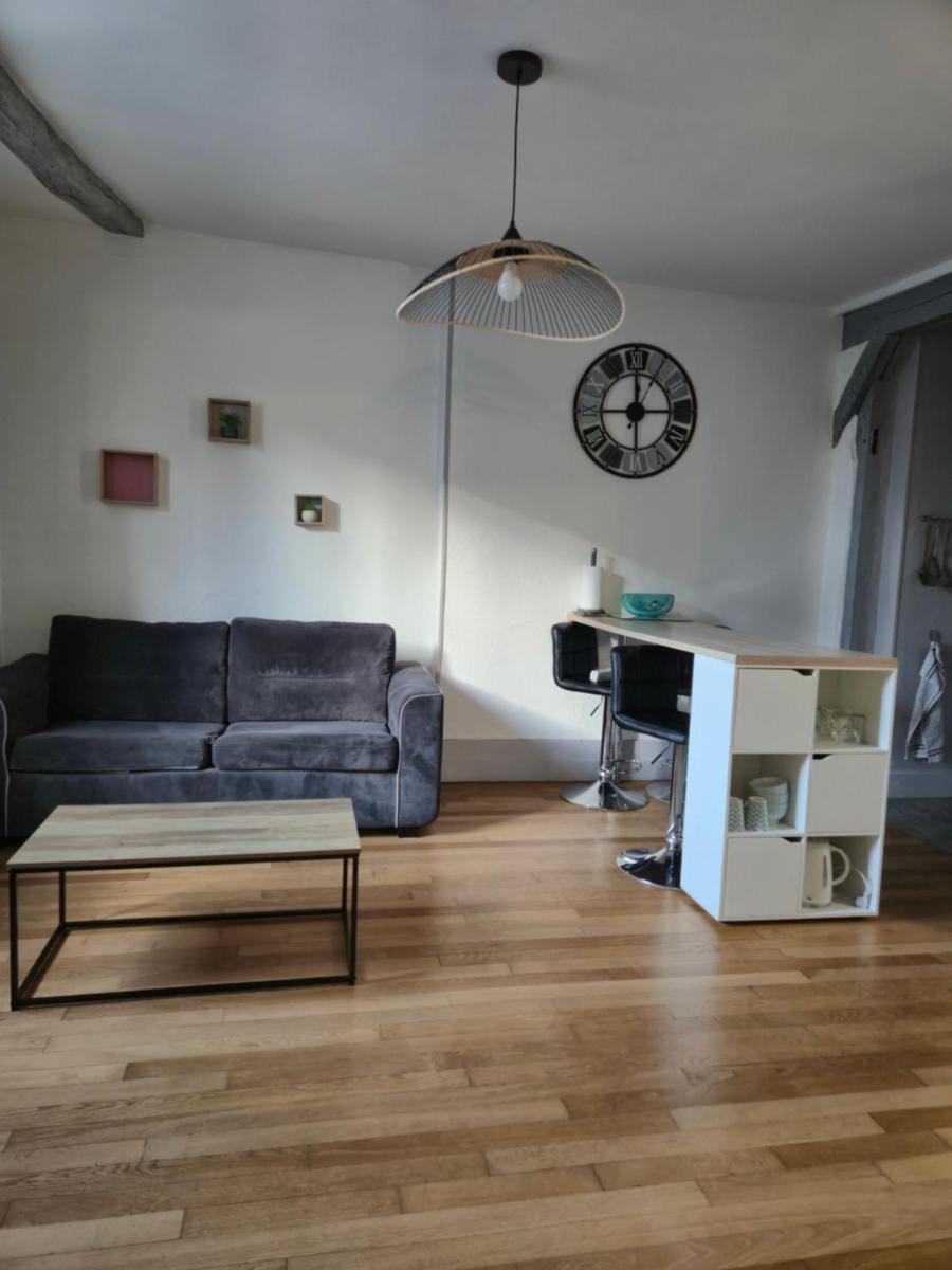 Le Vaillant, appartement T2, proche gare, hyper-centre et marais, 1 à 2 personnes, WIFI - Hizvo