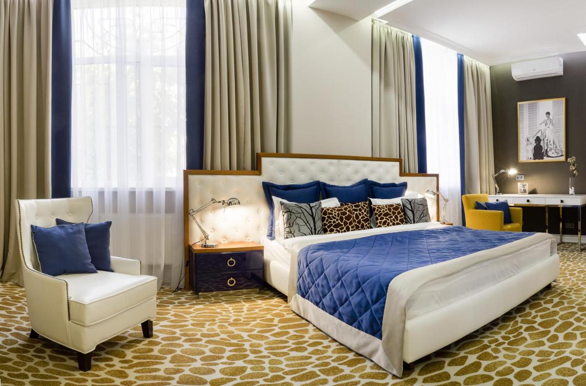 Suitetrails - Mirax Sapphire Boutique Hotel