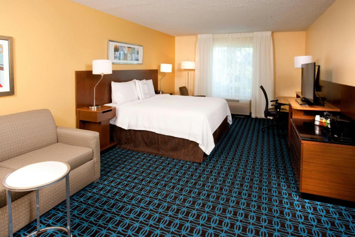 Fairfield Inn by Marriott Denver / Westminster - Housity