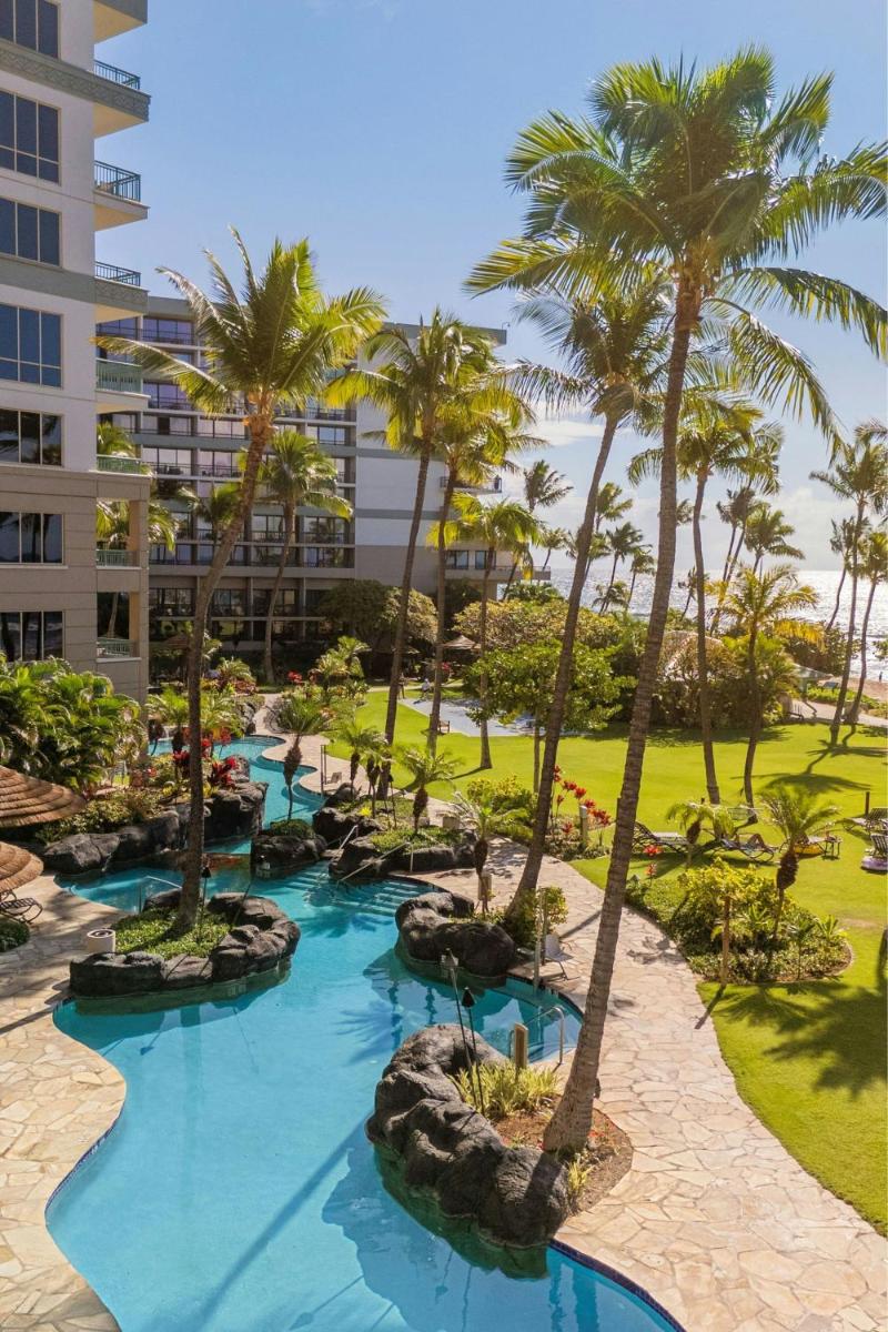 Marriott's Maui Ocean Club - Lahaina & Napili Towers - Housity