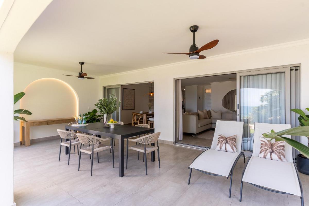 Large sea view, walk to eateries, loadshed free - Housity