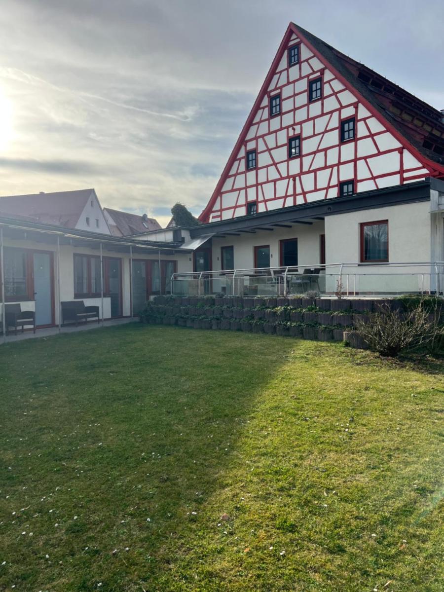 Hotel Scheunenwerk - Nürnberg Nord - Housity