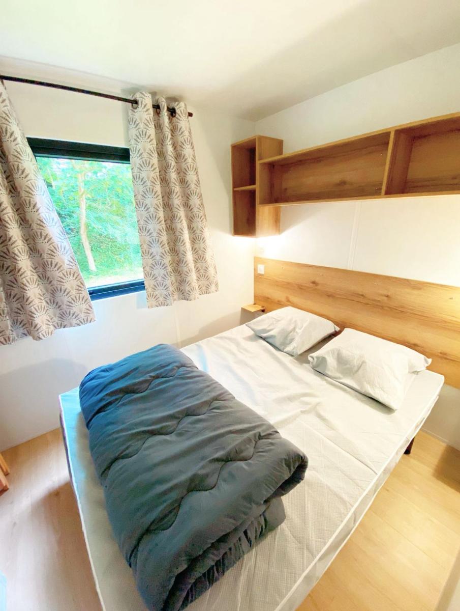 Camping le Pré des Moines - Housity