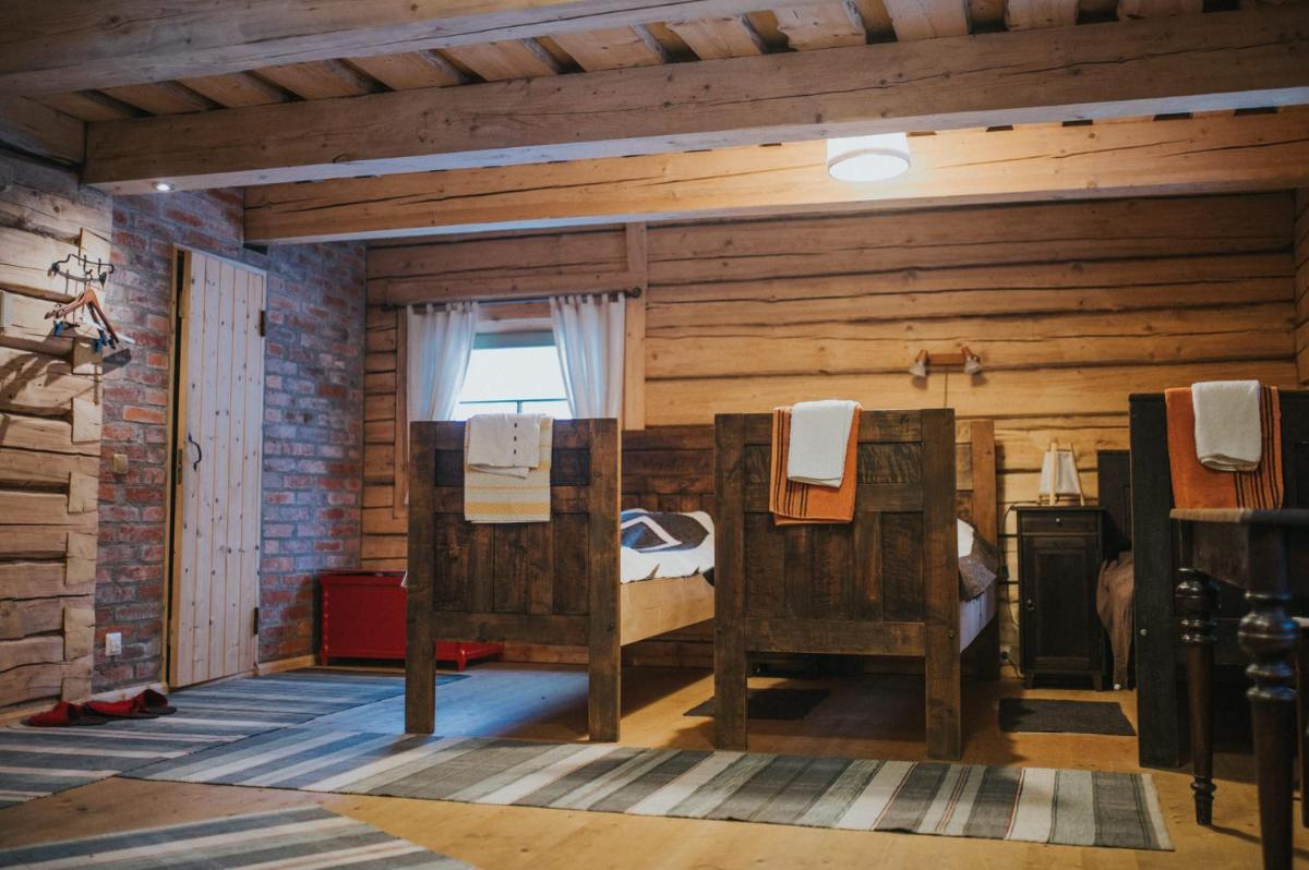 Männiku Metsatalu puhkemaja Vidiit - Housity