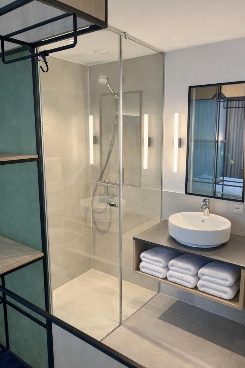 IBIS STYLES MUENCHEN AIRPORT - Housity