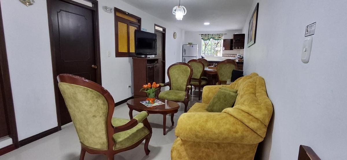 Apartamento central - Villa Xiomara - Housity