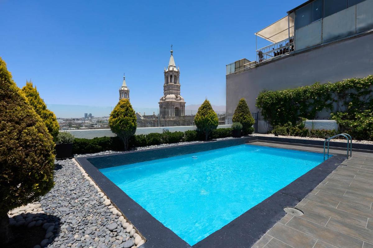 Casa Andina Select Arequipa Plaza - Housity