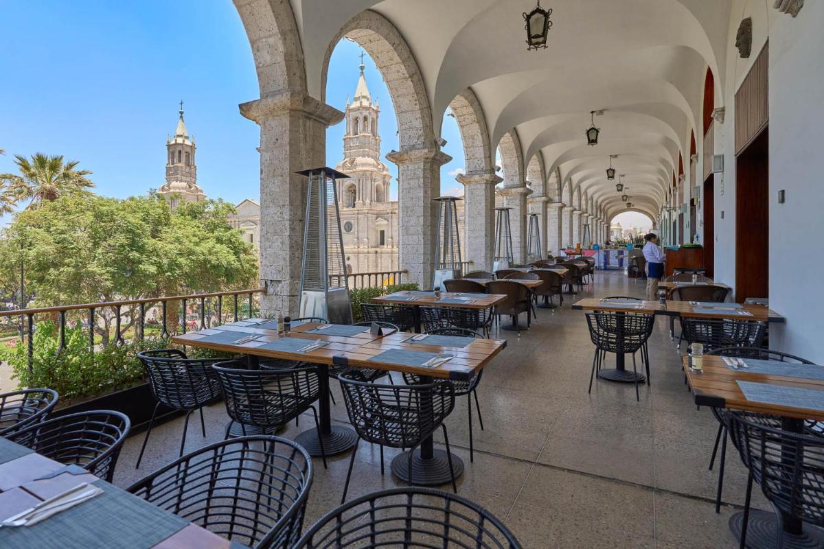 Casa Andina Select Arequipa Plaza - Housity
