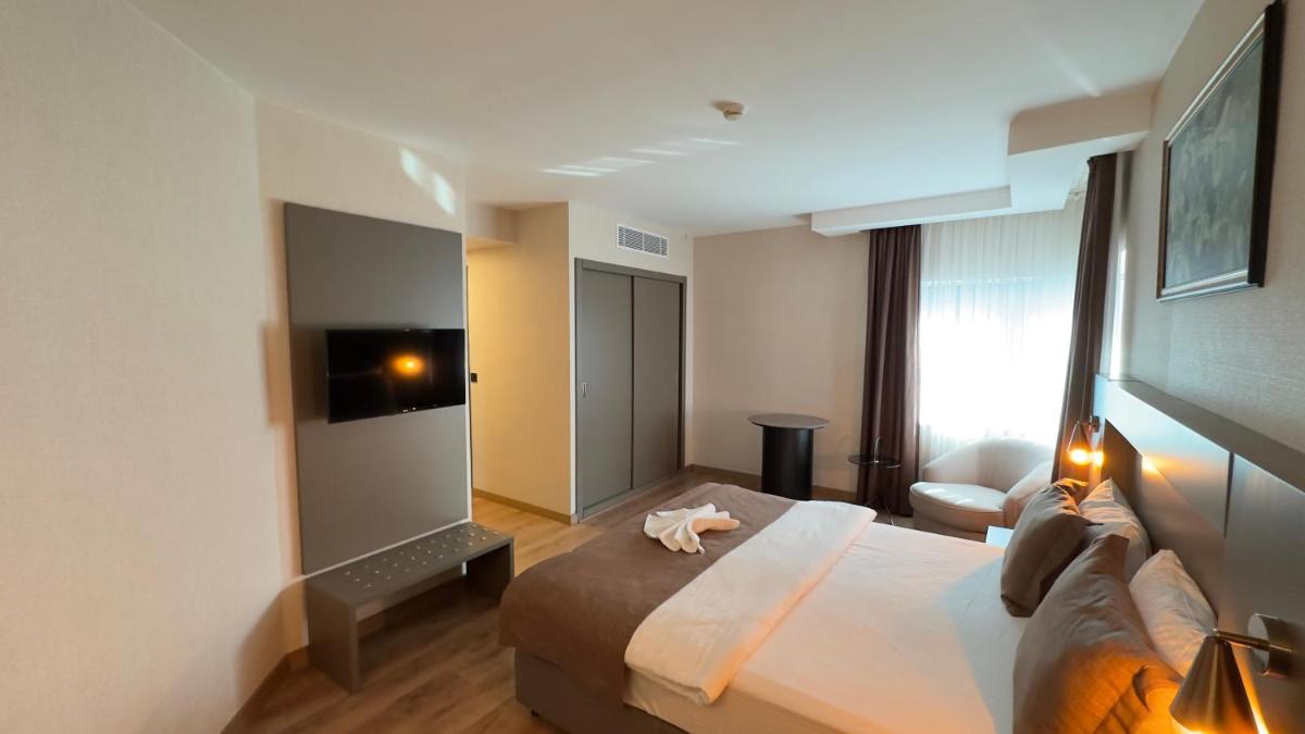 Adana Time Business Hotel - Housity