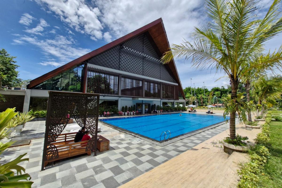 Wyndham Garden Yogyakarta Hotel Conference & Action Park - Hizvo