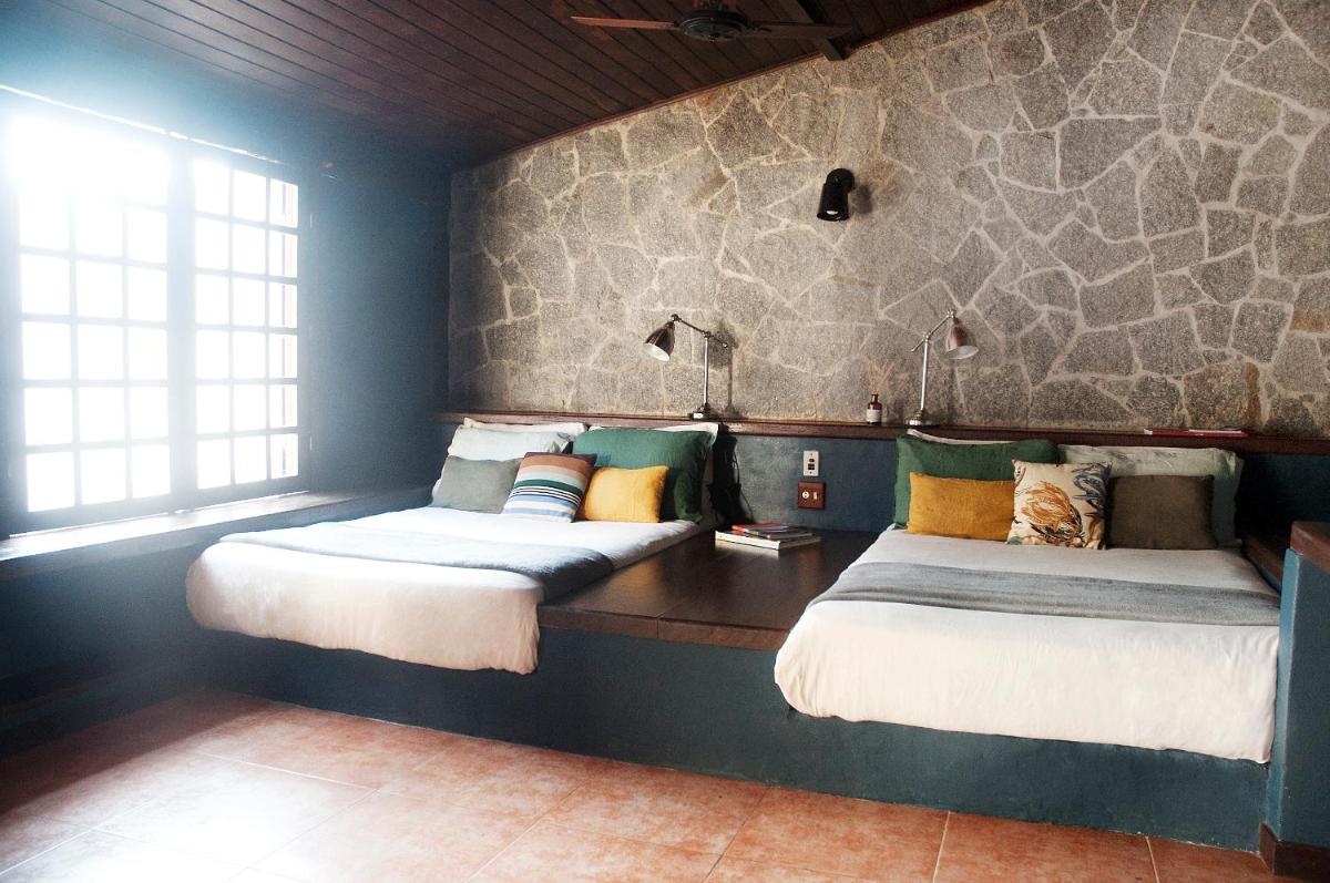 Suitetrails - Guesthouse da Aldeia - Praia de Geribá