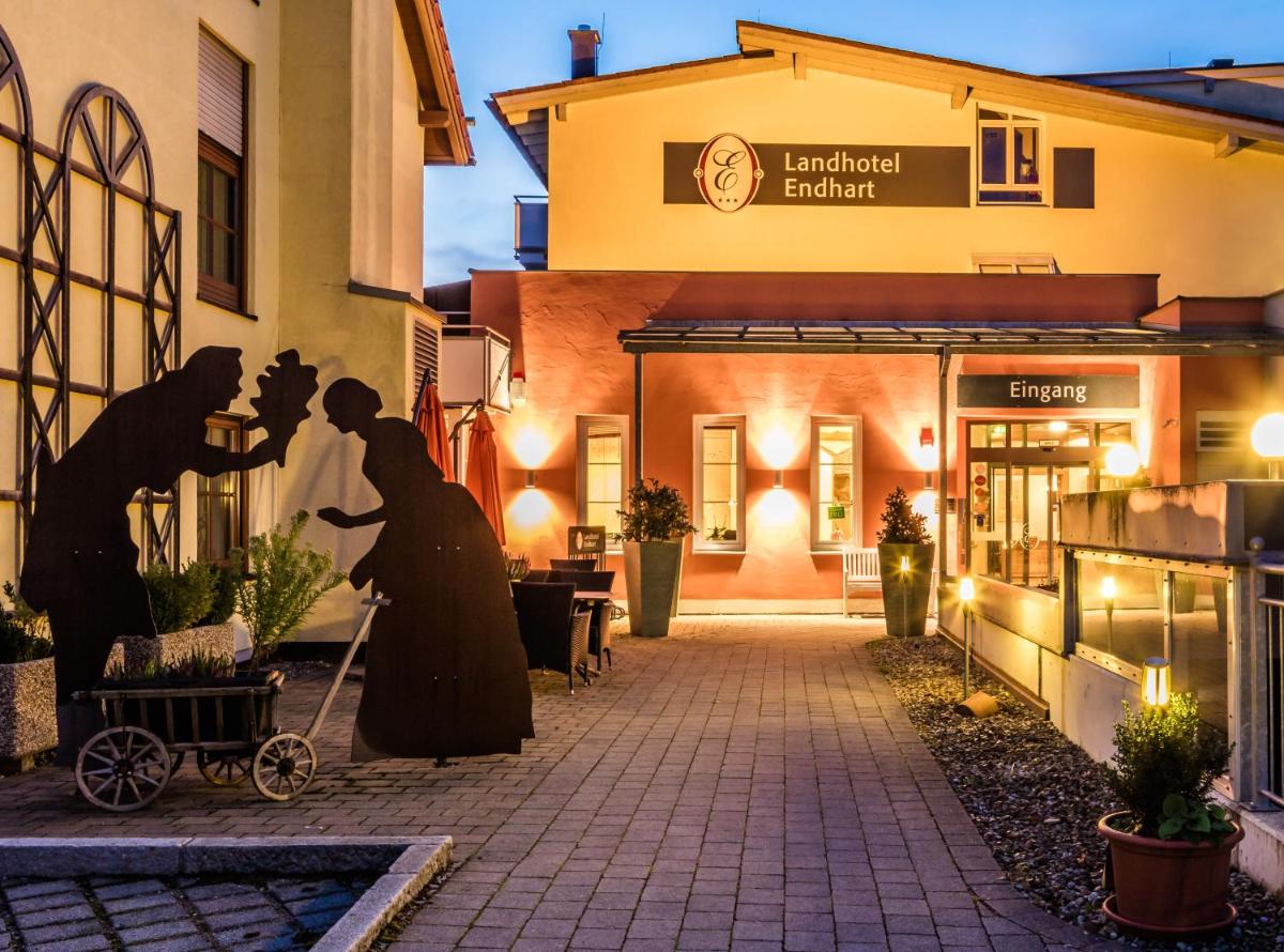 Suitetrails - Landhotel Endhart