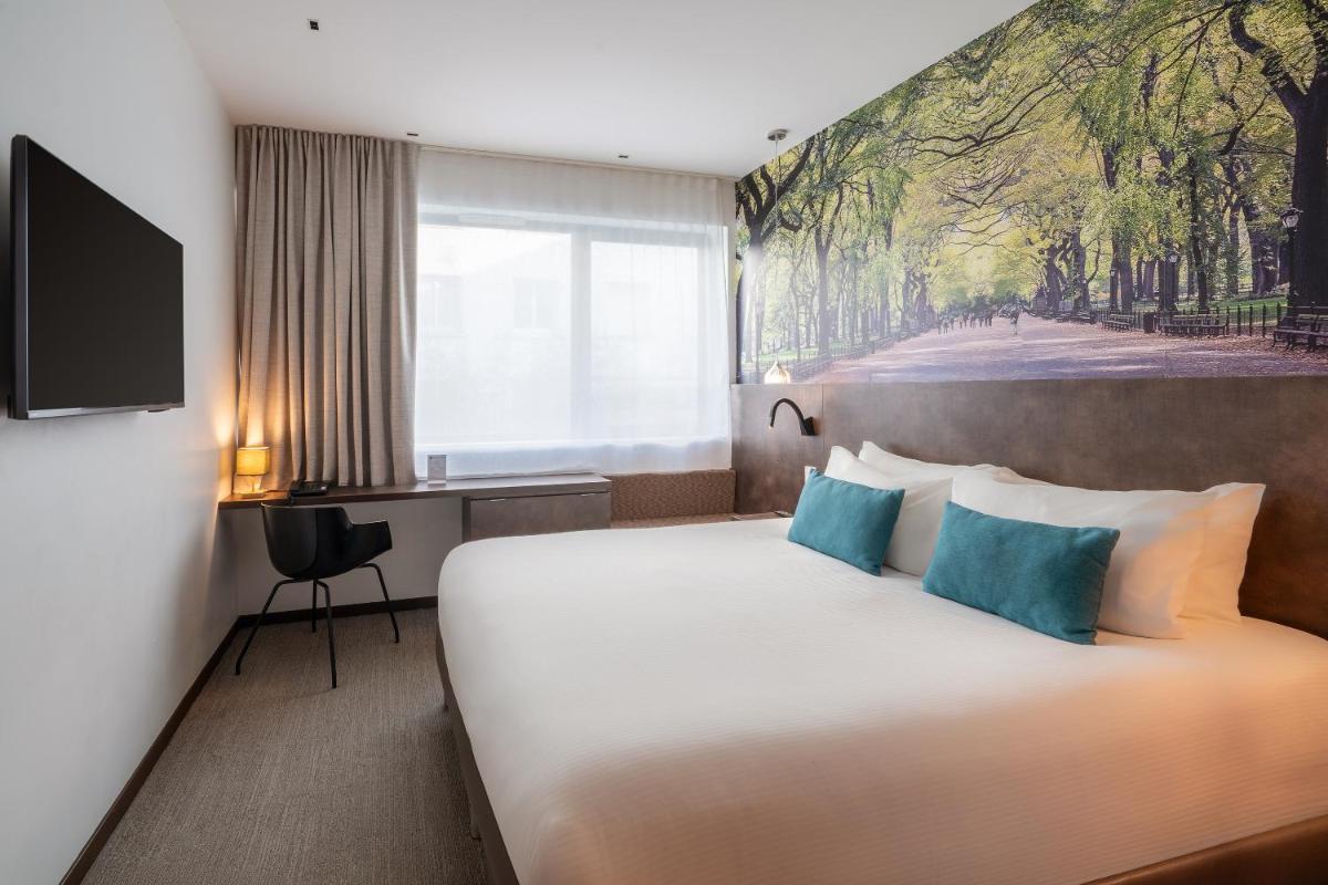 Un ou plusieurs lits dans un hébergement de l'établissement BW Plus Central Park Hotel & Spa