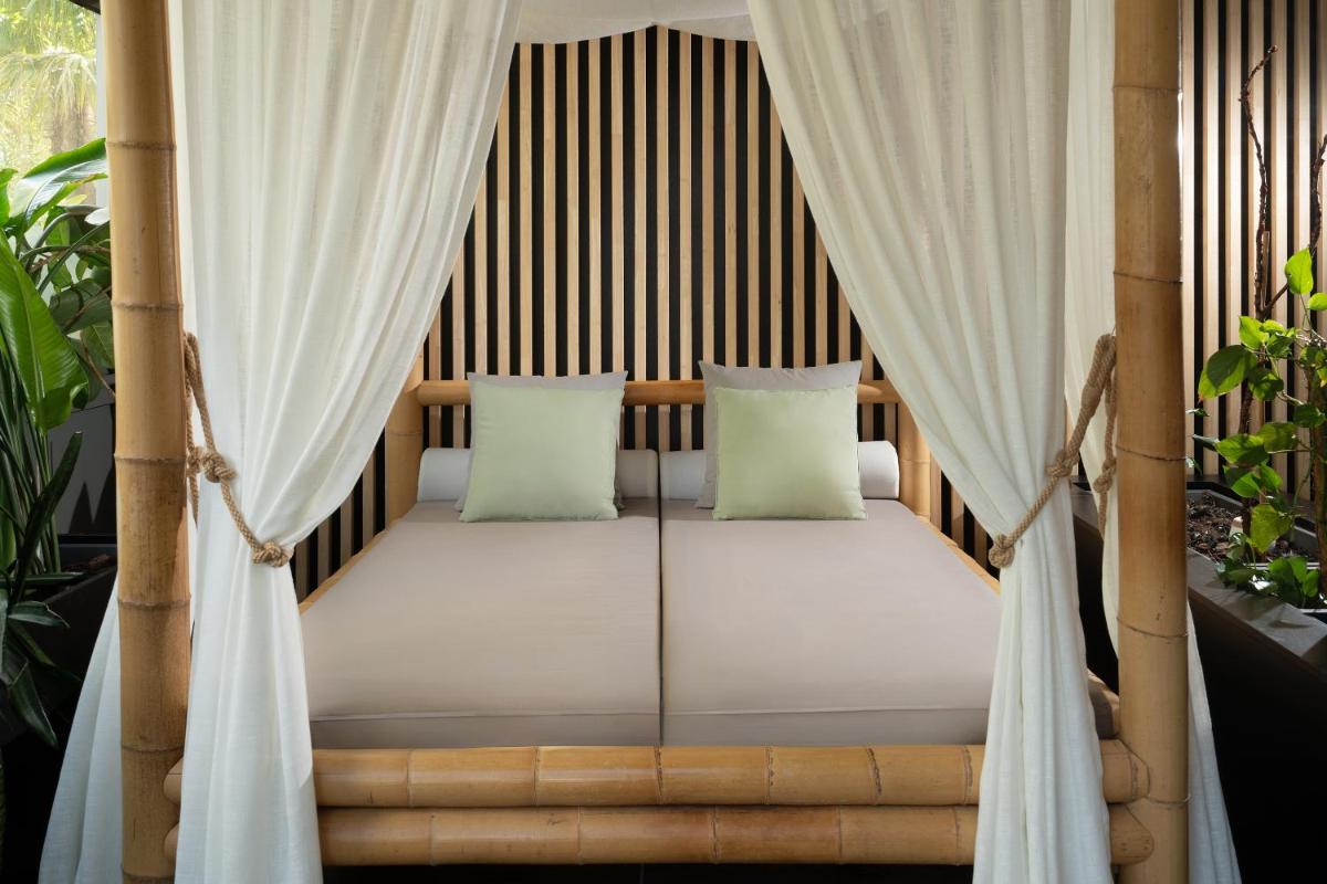 Un ou plusieurs lits dans un hébergement de l'établissement BW Plus Central Park Hotel & Spa