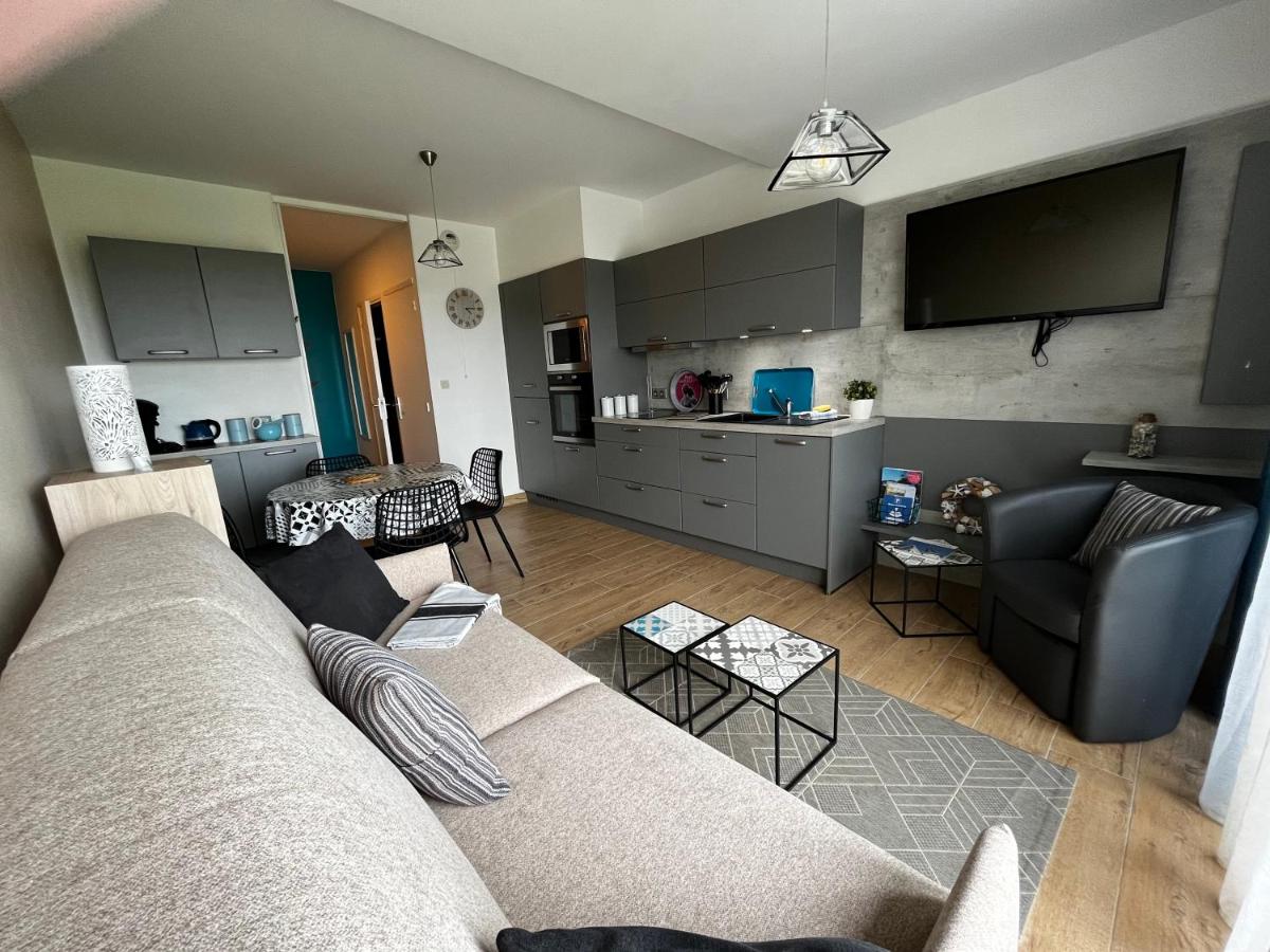 Studio "Côté Mer" la Naturelle - Wimereux - Hizvo