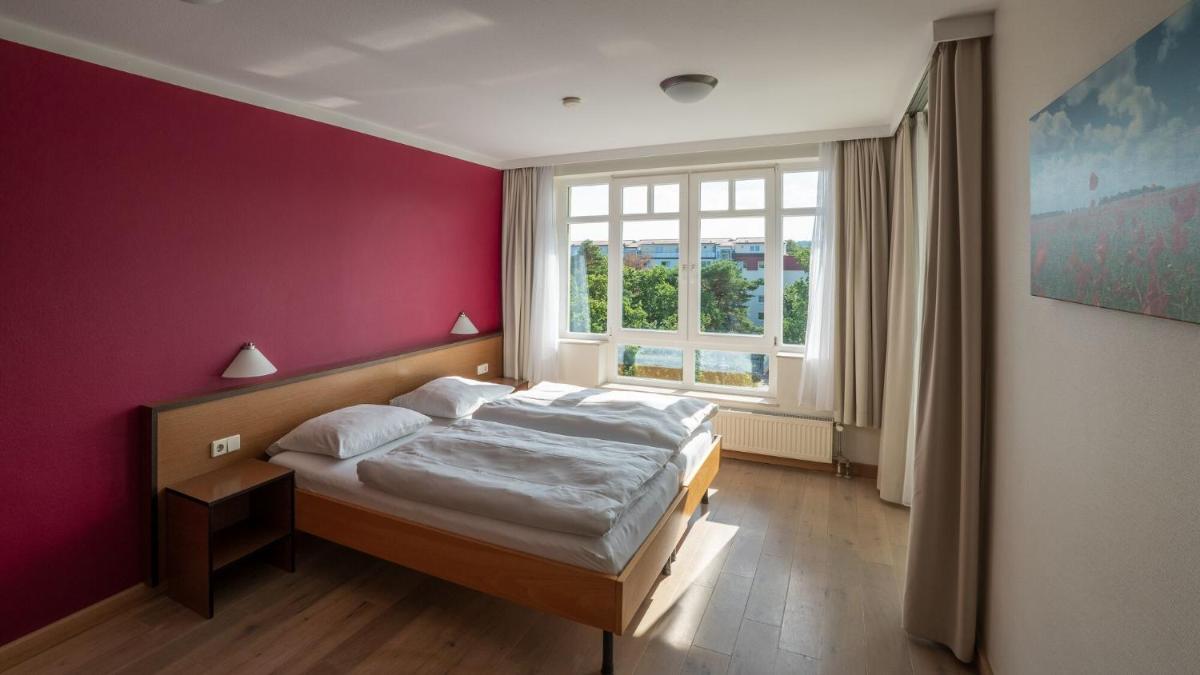 Hapimag Ferienwohnungen Binz - Housity
