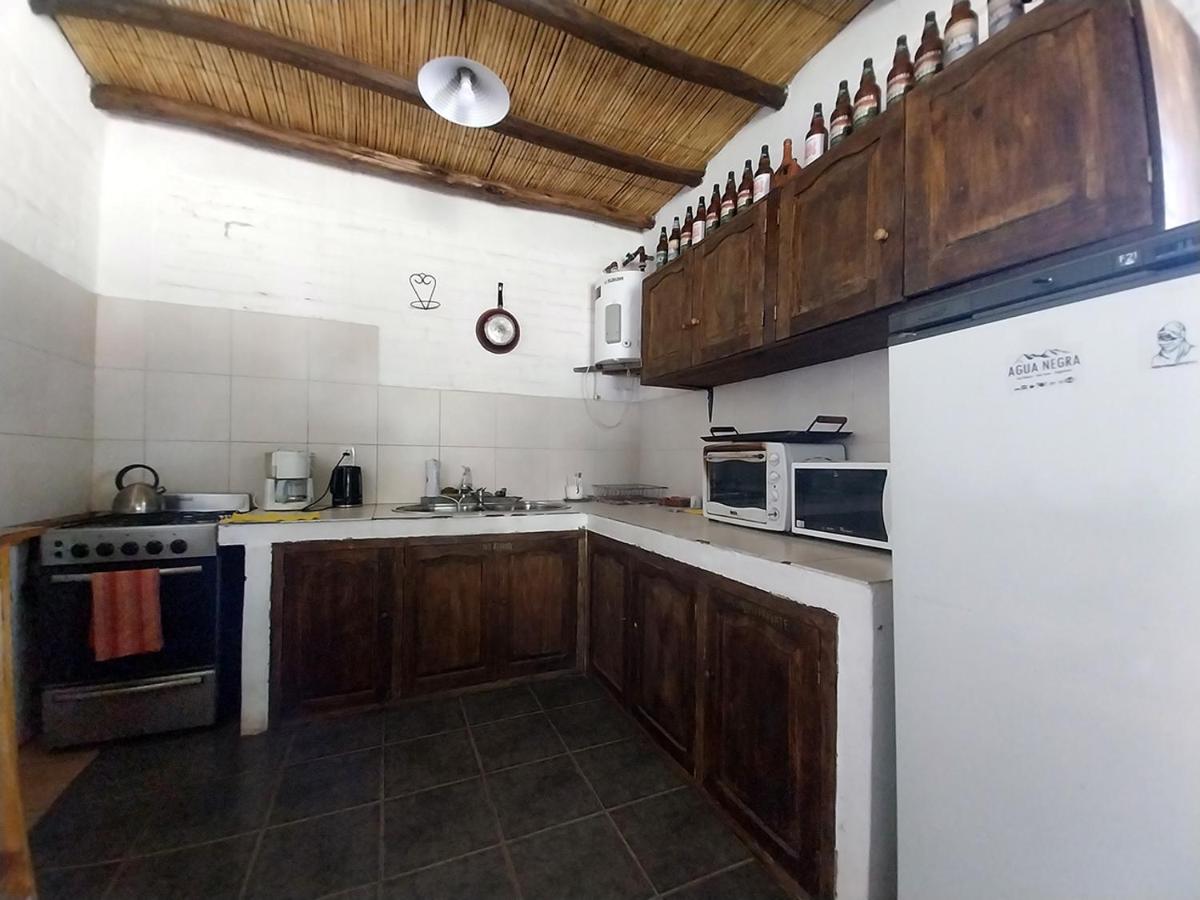 Agua Negra - Housity