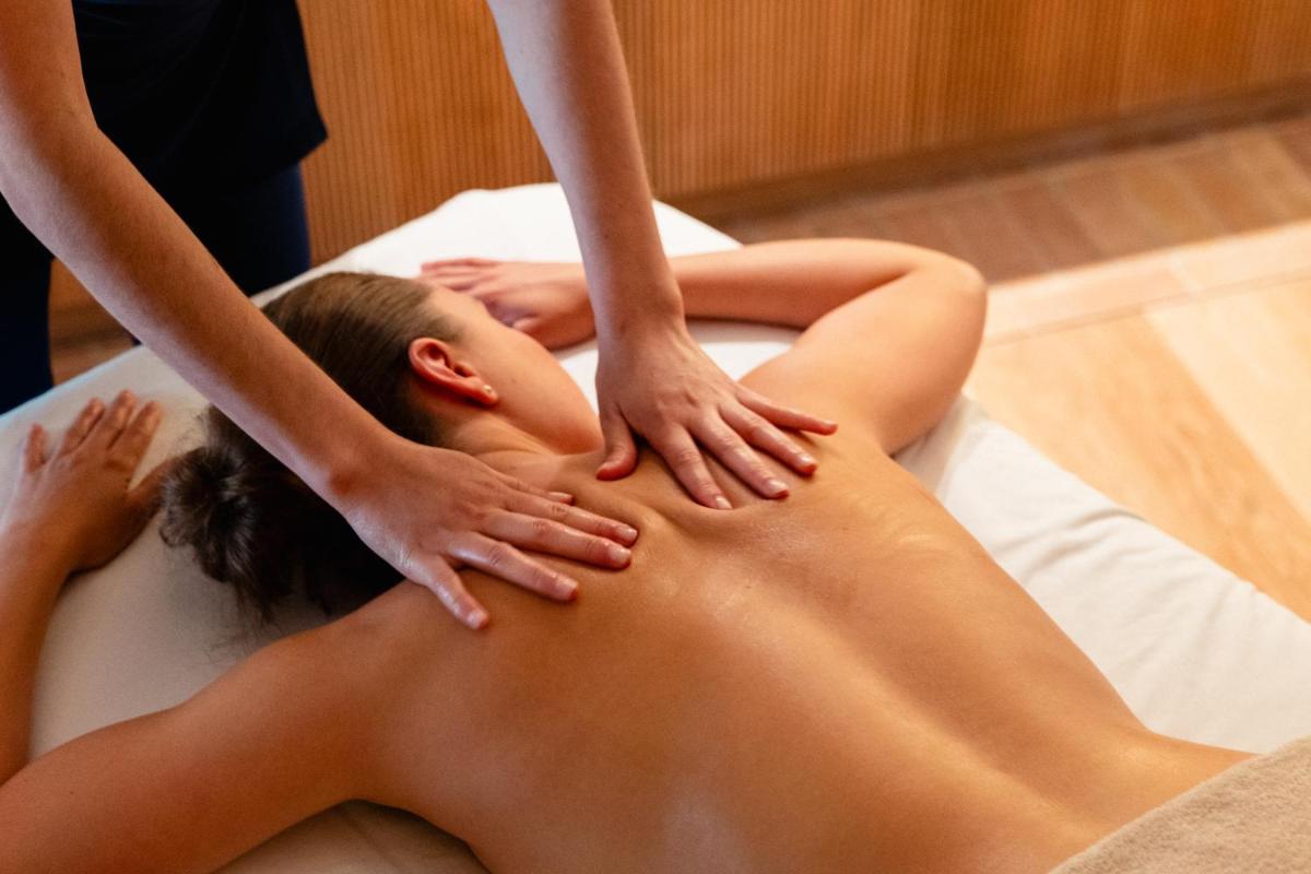 Spa ou équipements de bien-être de l'établissement Capelongue, a Beaumier hotel & Spa