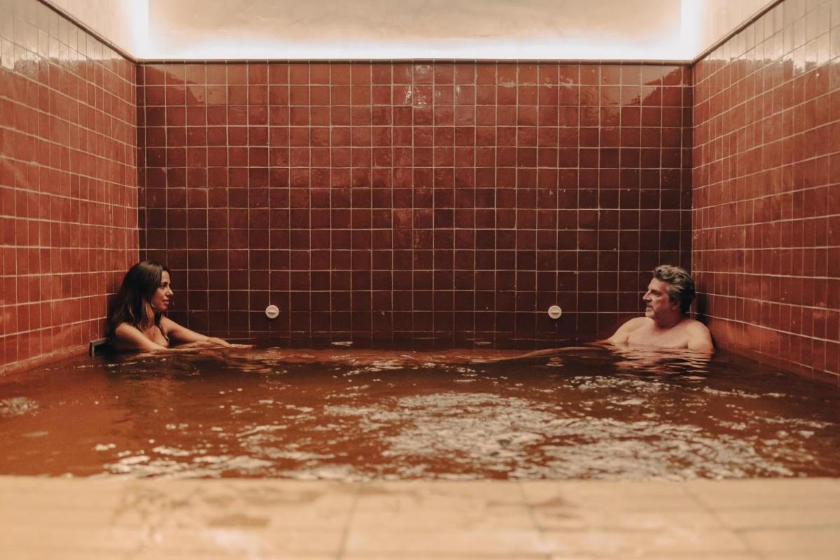 Clients de l'établissement Capelongue, a Beaumier hotel & Spa