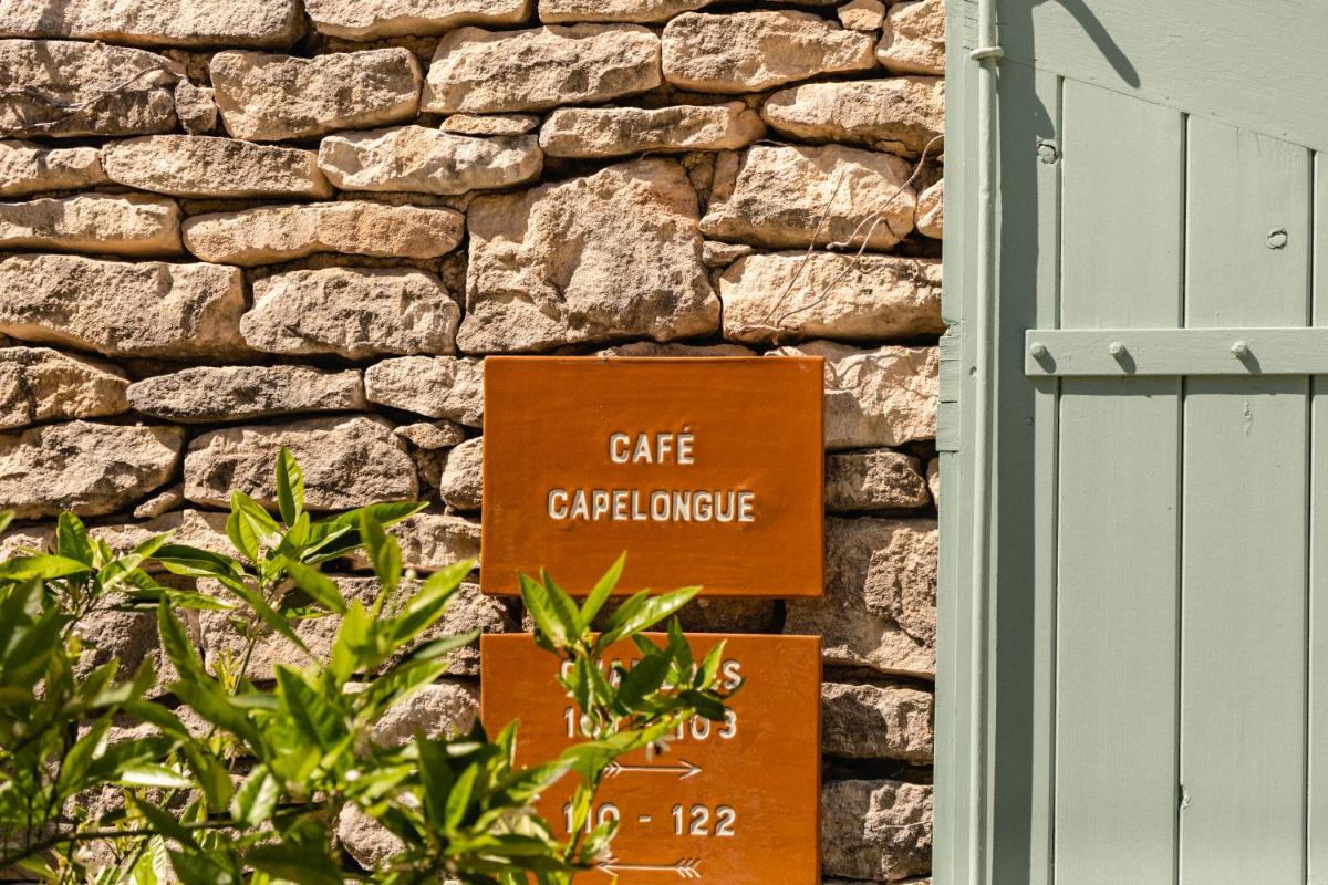 Photo de la galerie de l'établissement Capelongue, a Beaumier hotel & Spa, à Bonnieux