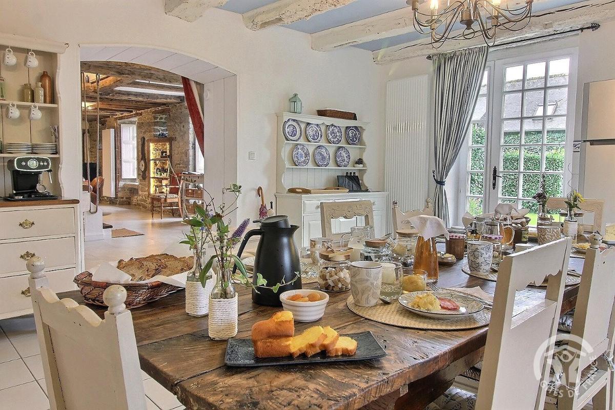 Manoir du bourg - Housity