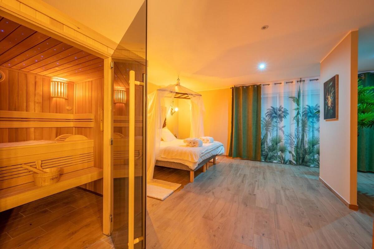 NÜ-DE GITES ET SPA - Housity