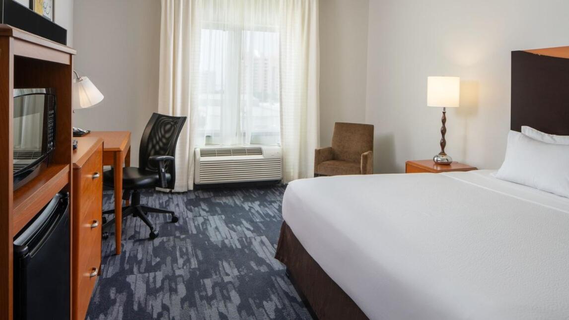 Fairfield Inn & Suites Orange Beach - Housity