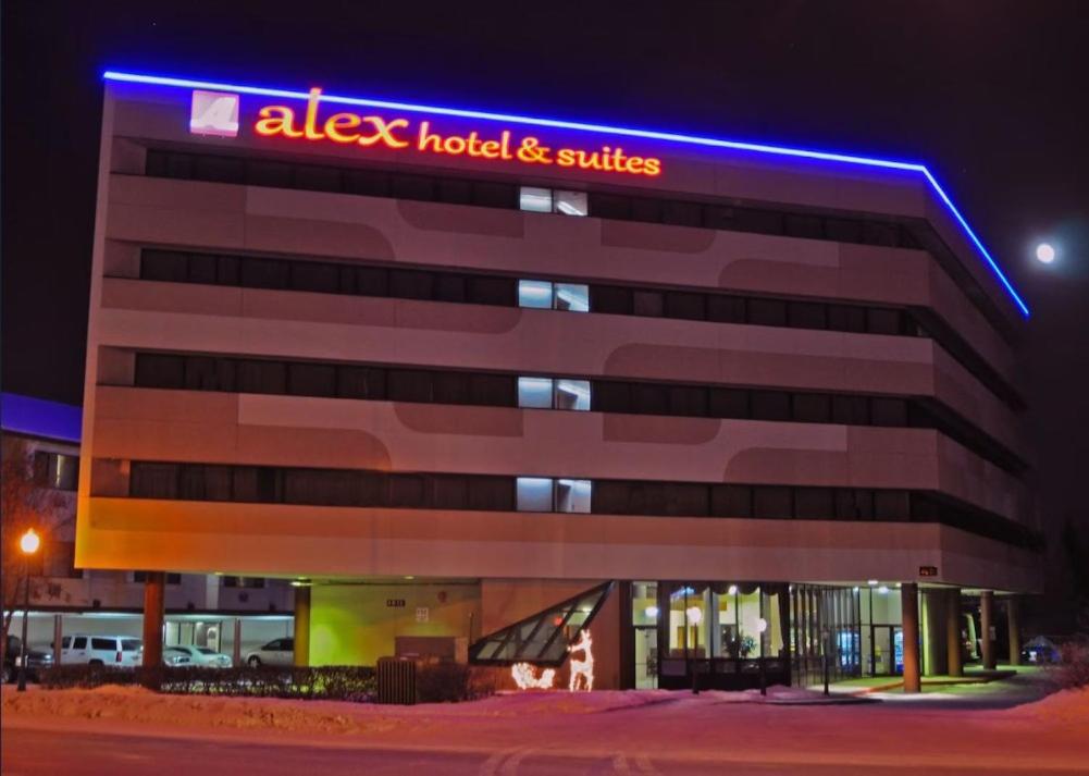 Alex Hotel and Suites Anchorage Airport - Housity