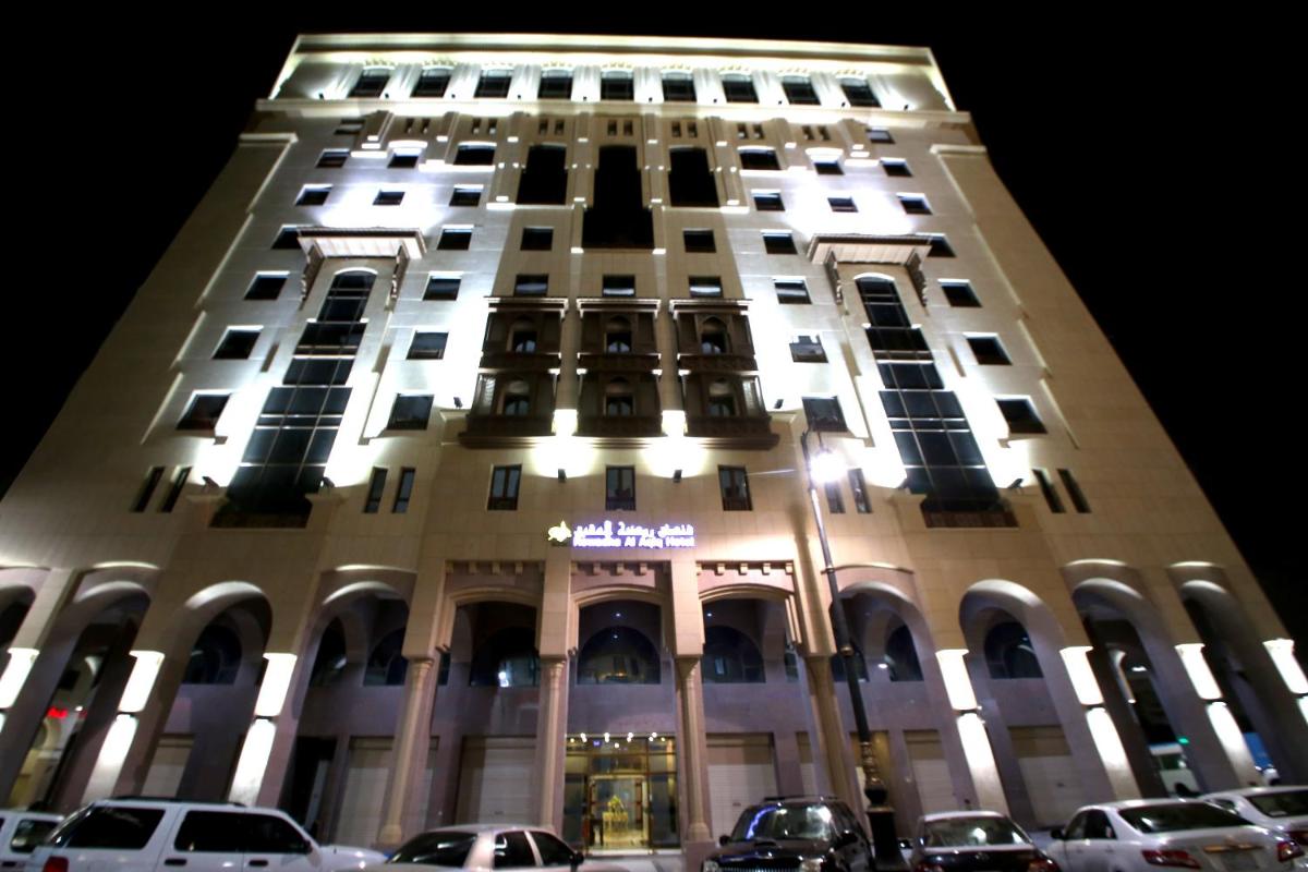 Al Aqeeq Al Rawda Hotel by Sedra International - Housity