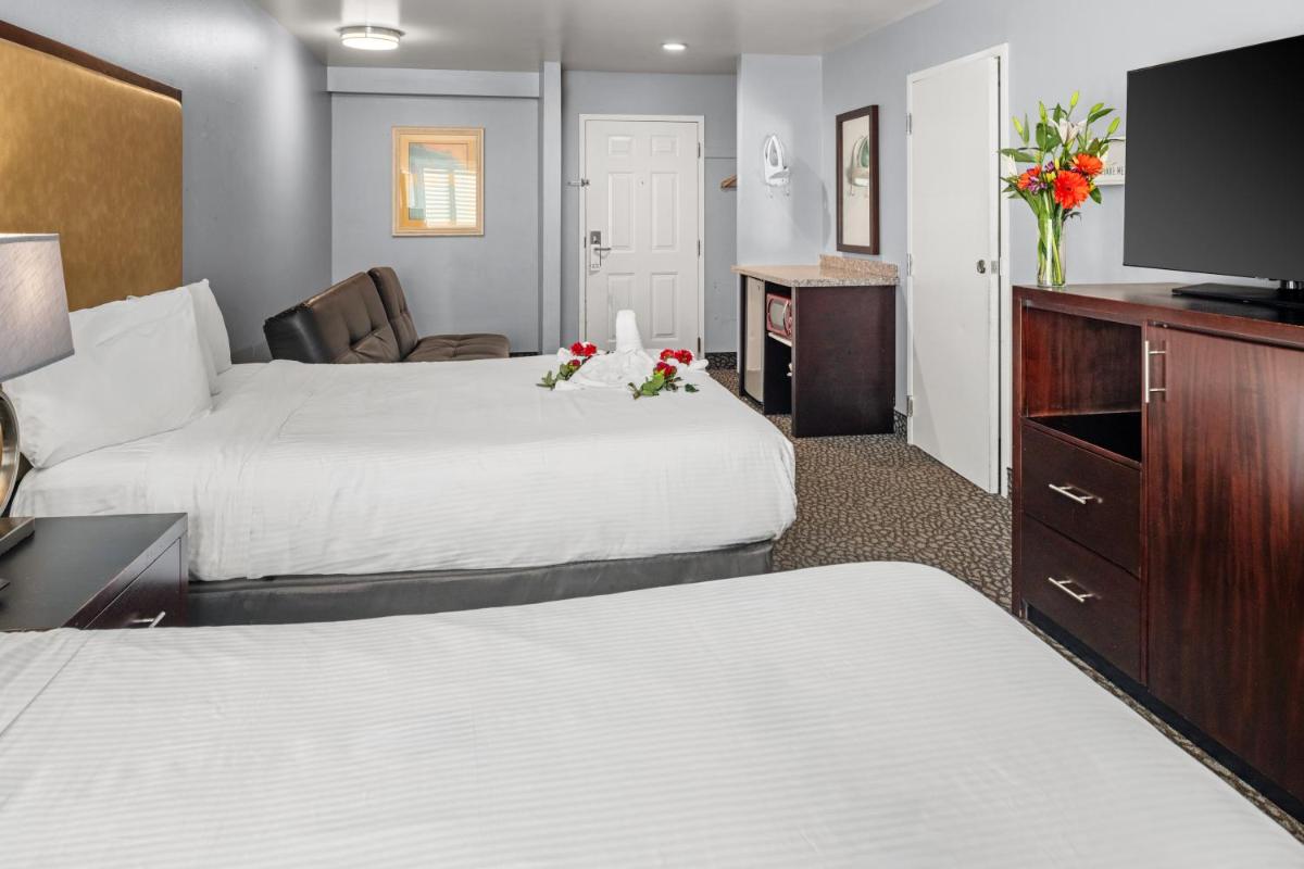 Morro Shores Inn And Suites - Housity