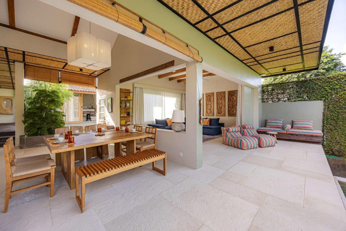 Villa Bumi - Zen Spacious 4BR near Seminyak, Bali - Housity