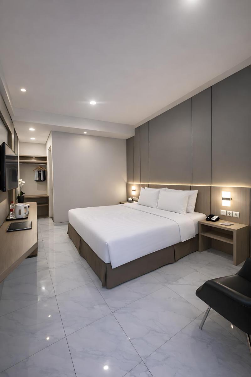 Hotel Nirwana Pekalongan - Housity