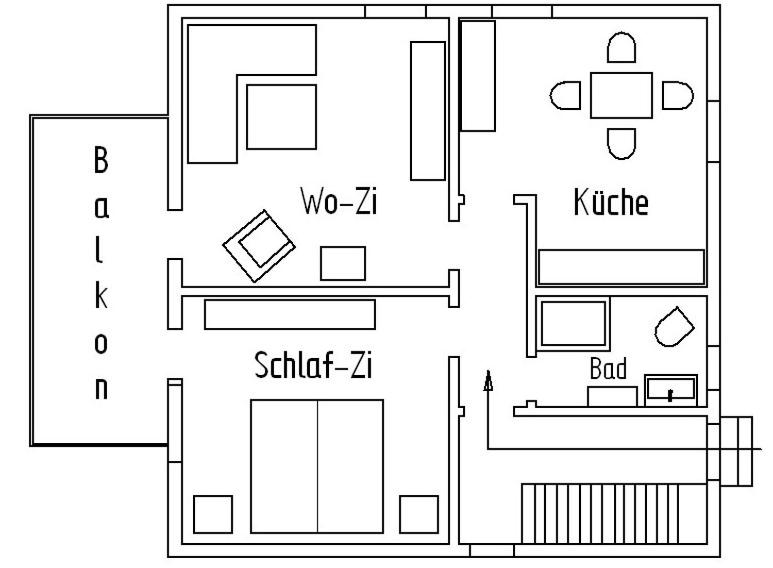 Ferienwohnung Dommes - Housity