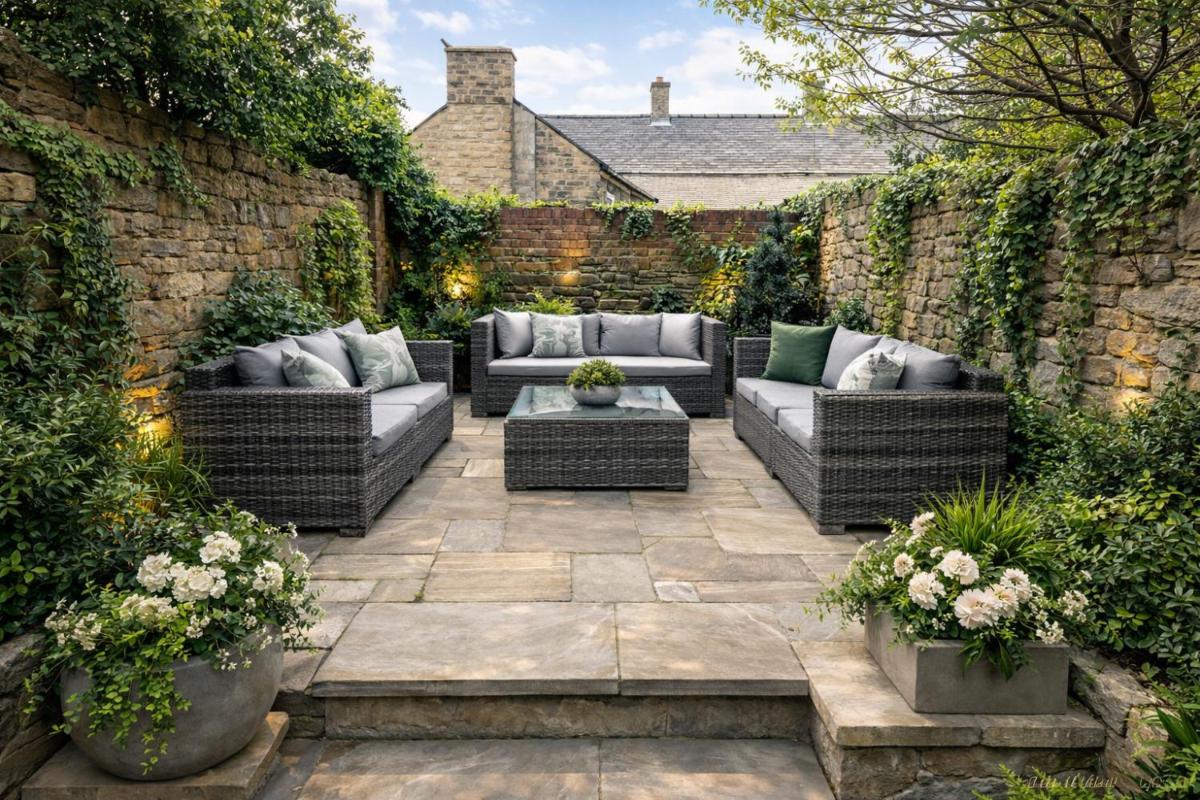 The Garden Hideaway Central Corbridge - Housity