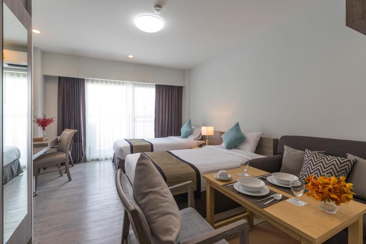 Kantary Hotel And Serviced Apartment, Amata, Bangpakong - Housity