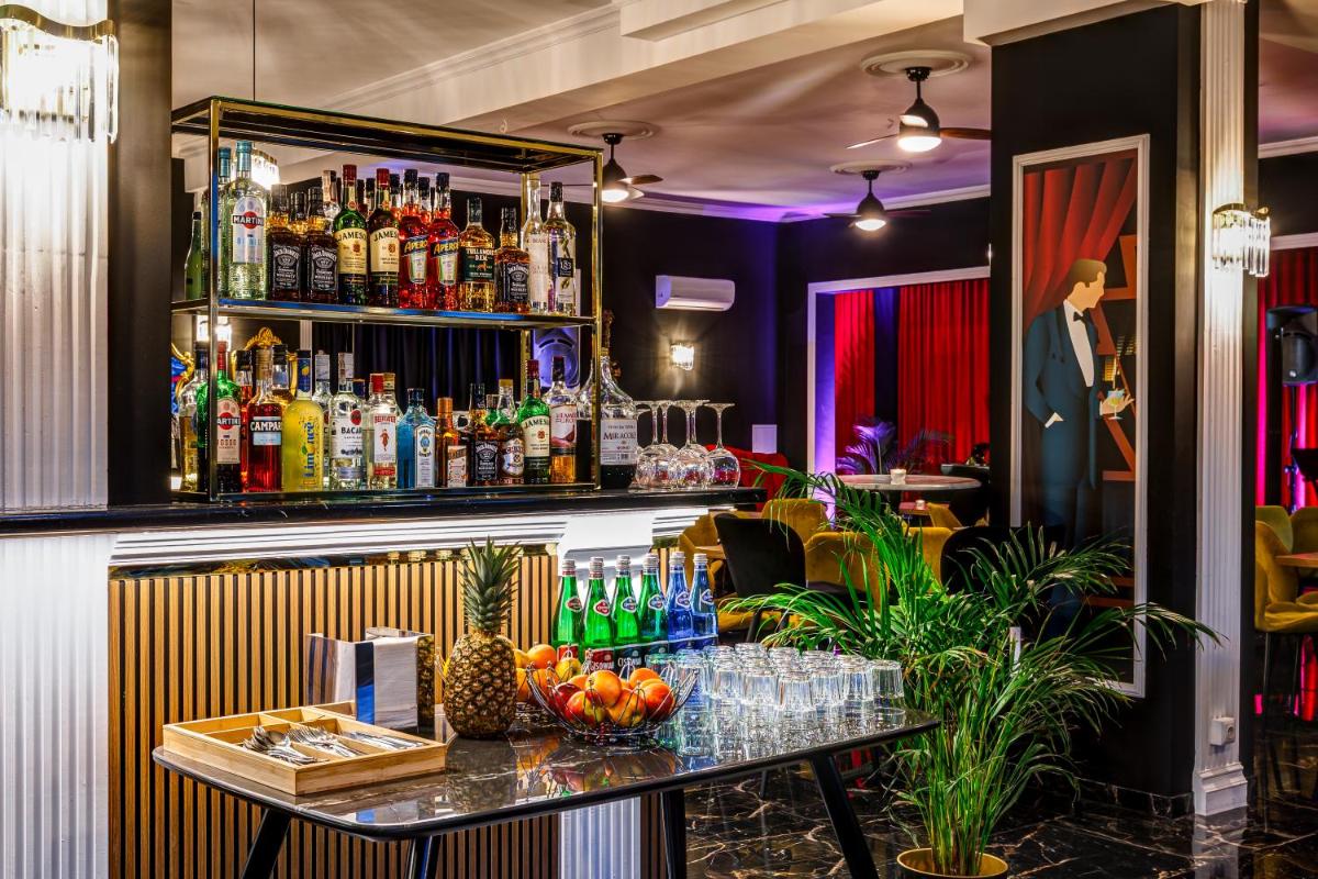 POŁUDNIK PARK Boutique Hotel Conference&SPA - Housity