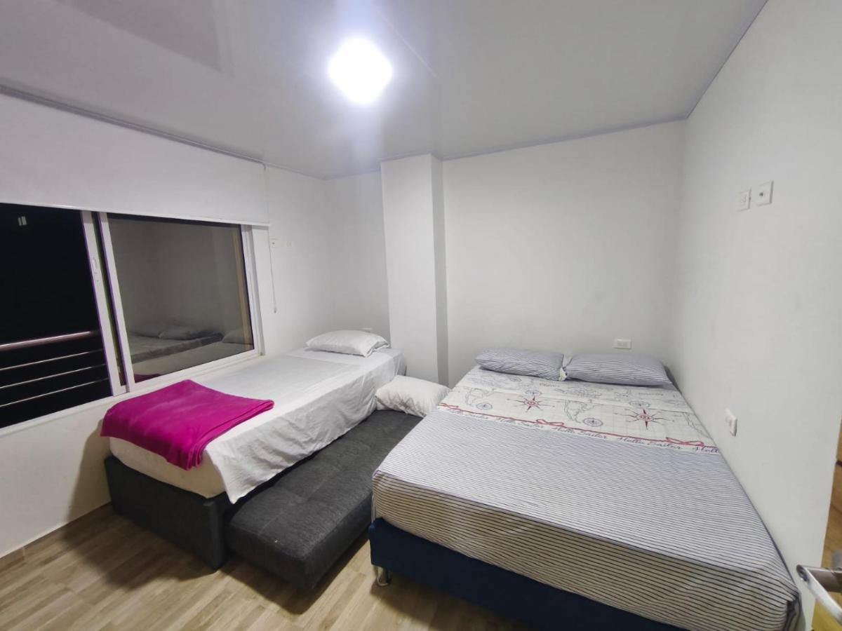 Apartahotel AMARU - Housity