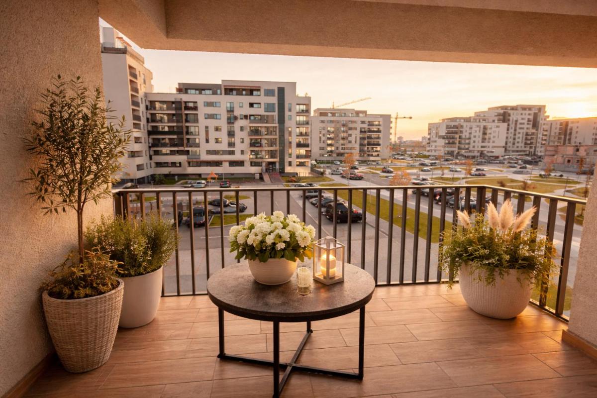 Apart B&V 203 Coresi - Elegant Mountain Retreat - Hizvo