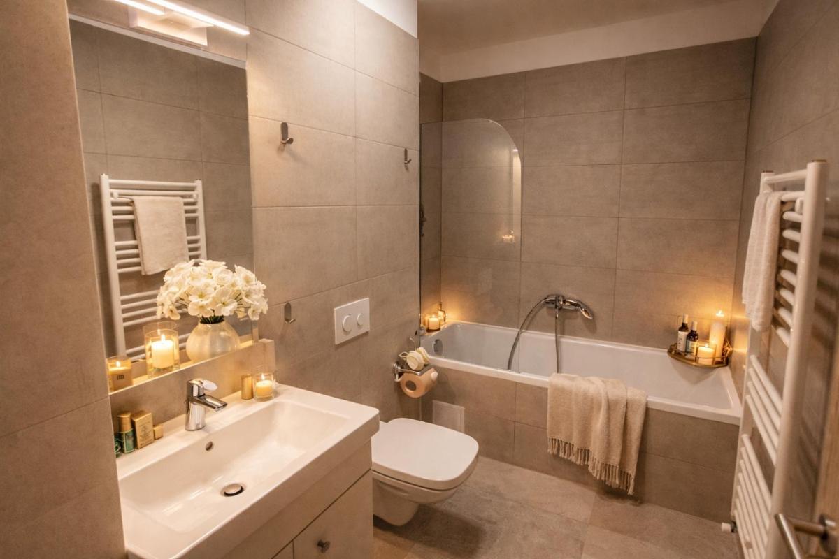 Apart B&V 203 Coresi - Elegant Mountain Retreat - Hizvo