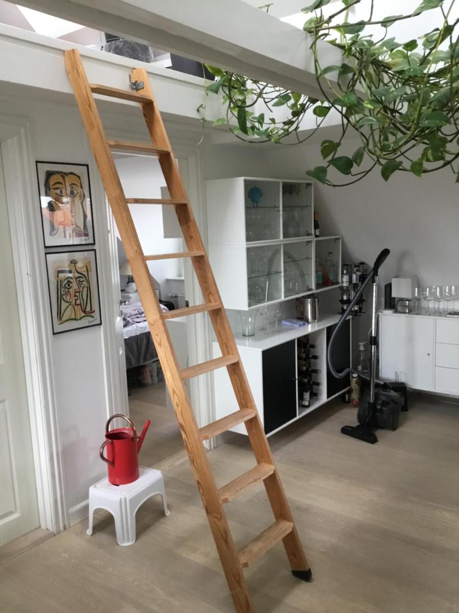 Aarhus lejlighed med udsigt - Housity